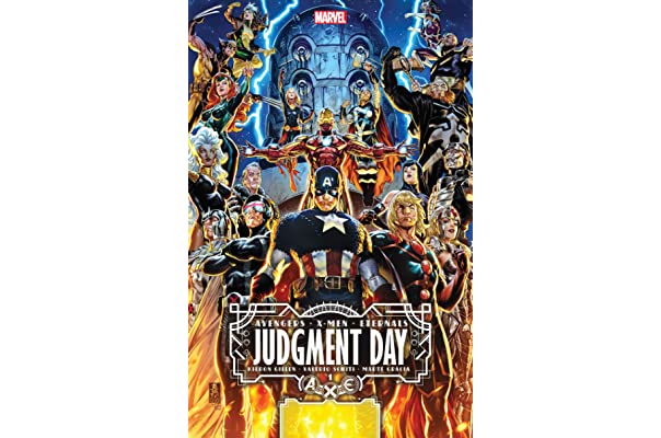 Marvel: Judgement Day