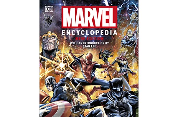 Marvel: Encyclopedia